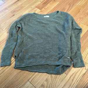Hollister Sweater Size M